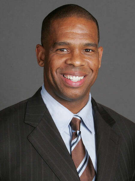 Hubert Davis | Former NBA stand-out and ESPN analyst