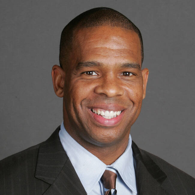Premiere Speakers Bureau, Hubert Davis