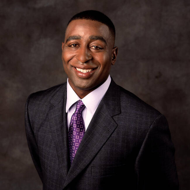 Premiere Speakers Bureau, Cris Carter