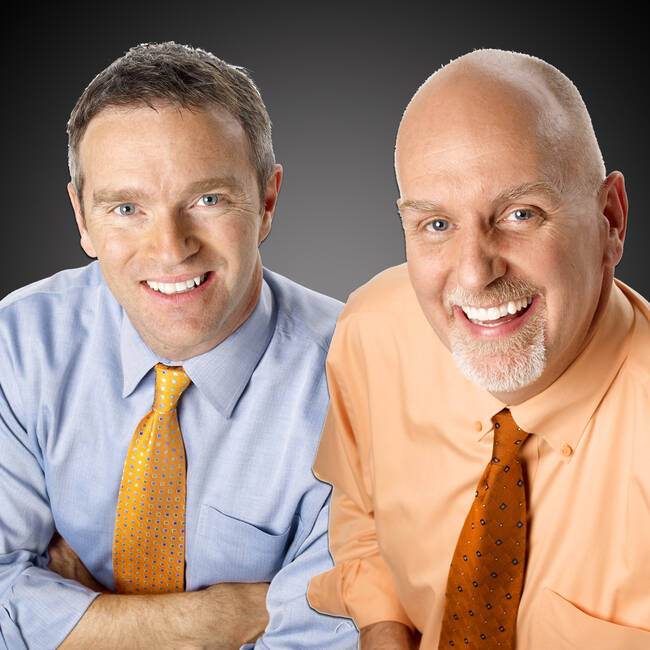 Carrot Culture: Chester Elton & Adrian Gostick, Authors of "The Carrot Principle"