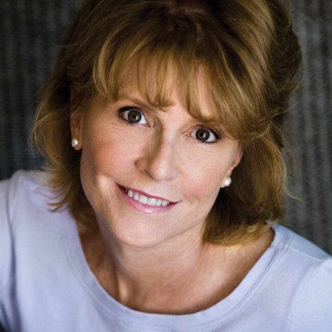 Premiere Speakers Bureau, Nancy Ortberg