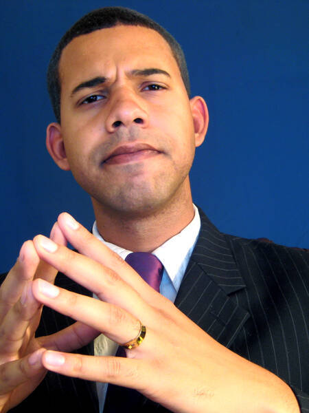 Iman Crosson | America's Leading Barack Obama Impersonator