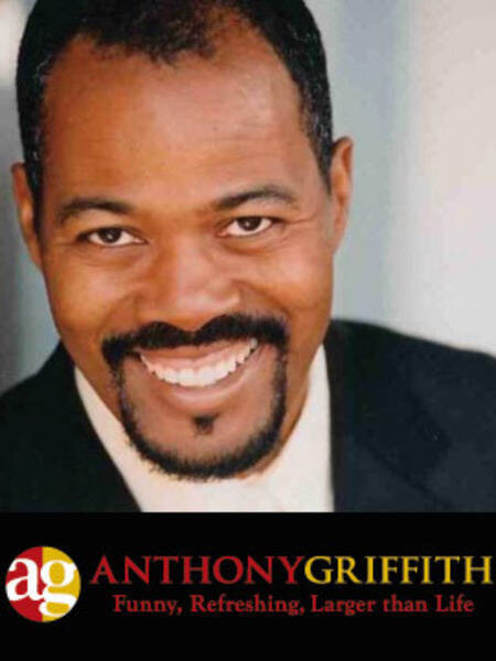 Anthony Griffith | A Walking 6 foot, 4 inch, Stimulus Package