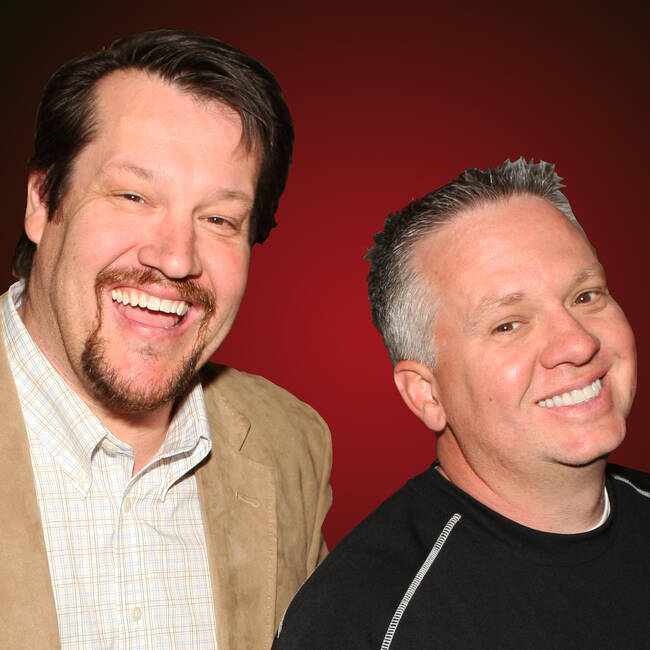 Rick & Bubba: Nationally-Syndicated Radio Hosts