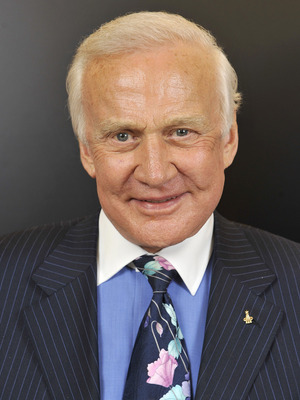 Buzz Aldrin | Premiere Speakers Bureau