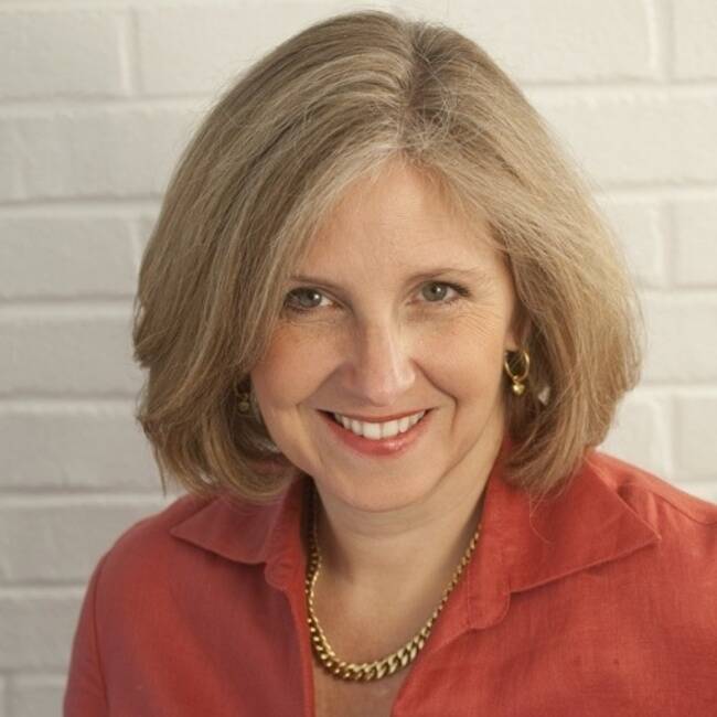 Premiere Speakers Bureau, Donna Fenn