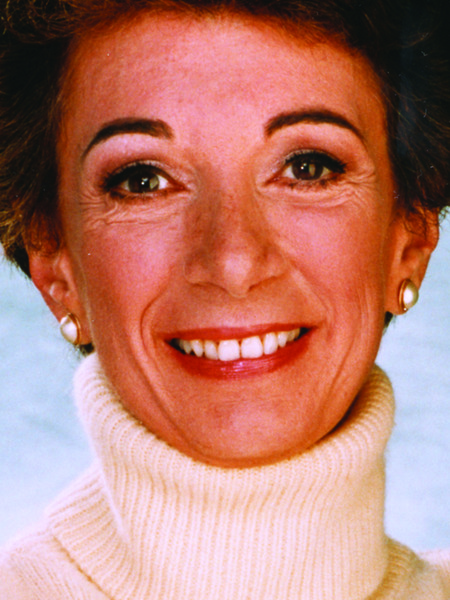 Betty Rollin | TV Correspondent and Author of "First You Cry"