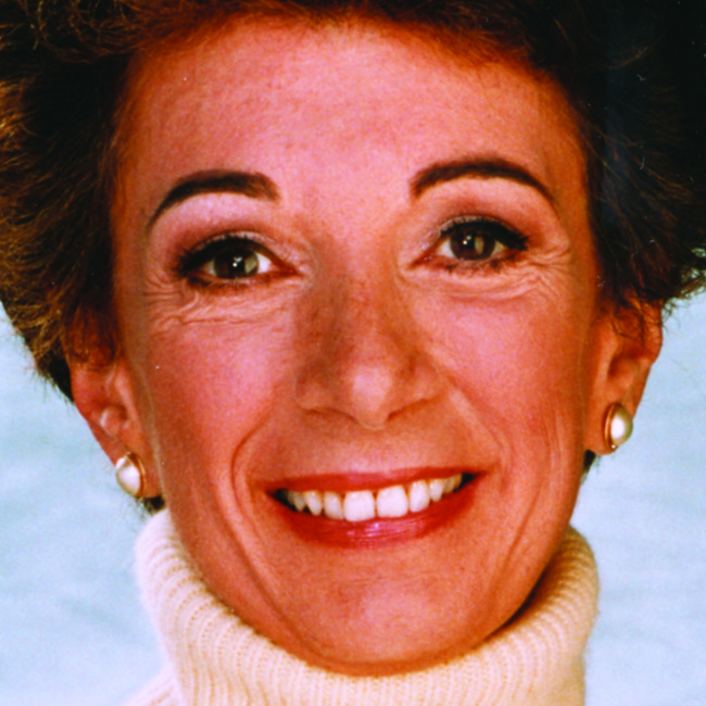 Premiere Speakers Bureau, Betty Rollin
