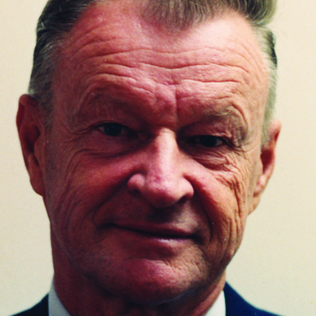 Premiere Speakers Bureau, Zbigniew Brzezinski