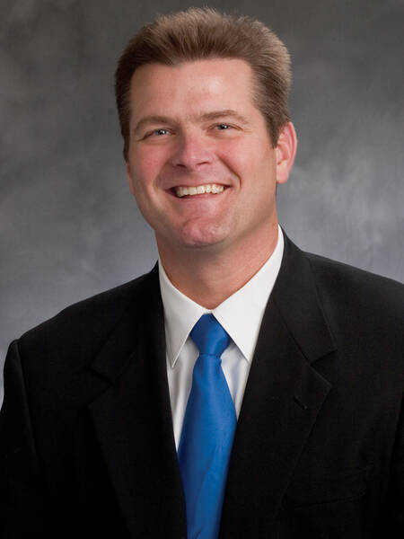 Dr. Tedd Mitchell | President of Texas Tech University Health Sciences Center, Health Editor of USA Weekend Magazine and a Member of the President's Council on Physical Fitness and Sports