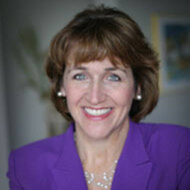 Premiere Speakers Bureau, Liz Berney