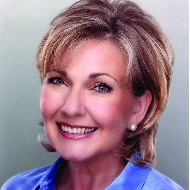 Premiere Speakers Bureau, Kathy Peel