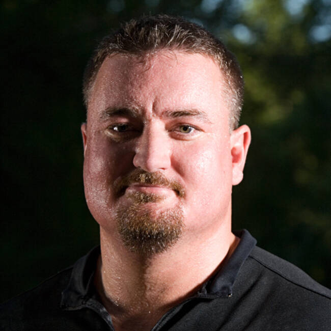 Premiere Speakers Bureau, Scott Rigsby