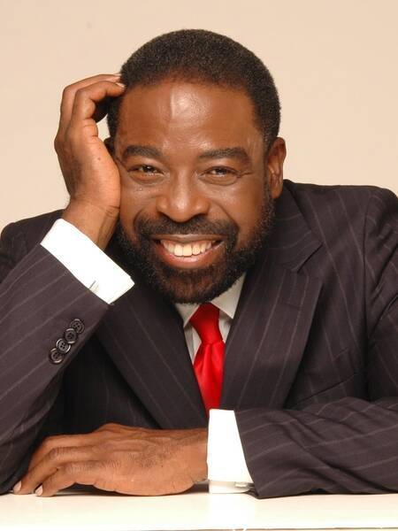 Les Brown | Renowned Motivator, Author and Television Personality