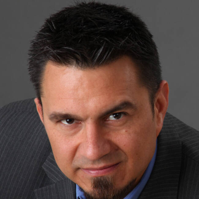 Premiere Speakers Bureau, D.J. Vanas