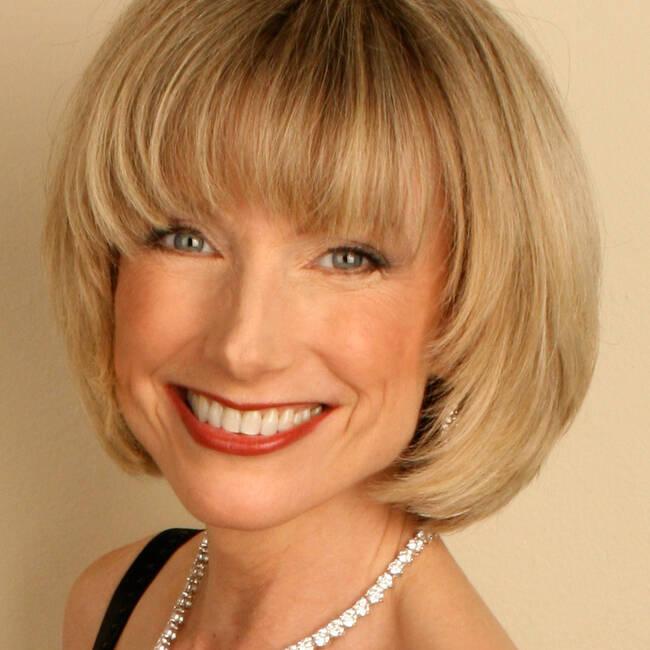 Premiere Speakers Bureau, Pam Peterson