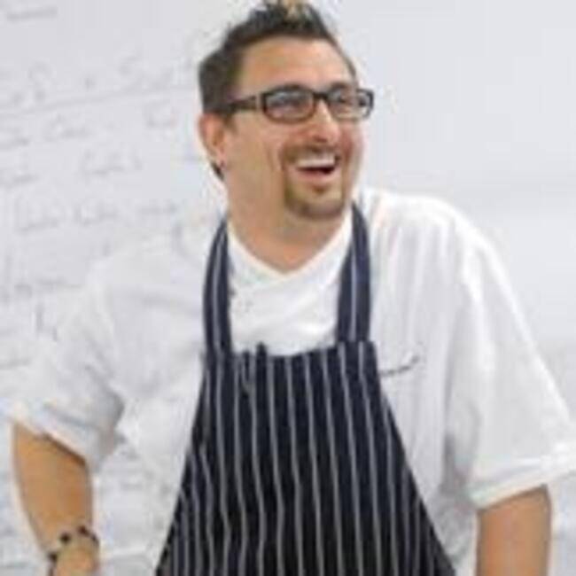 Premiere Speakers Bureau, Chris Cosentino