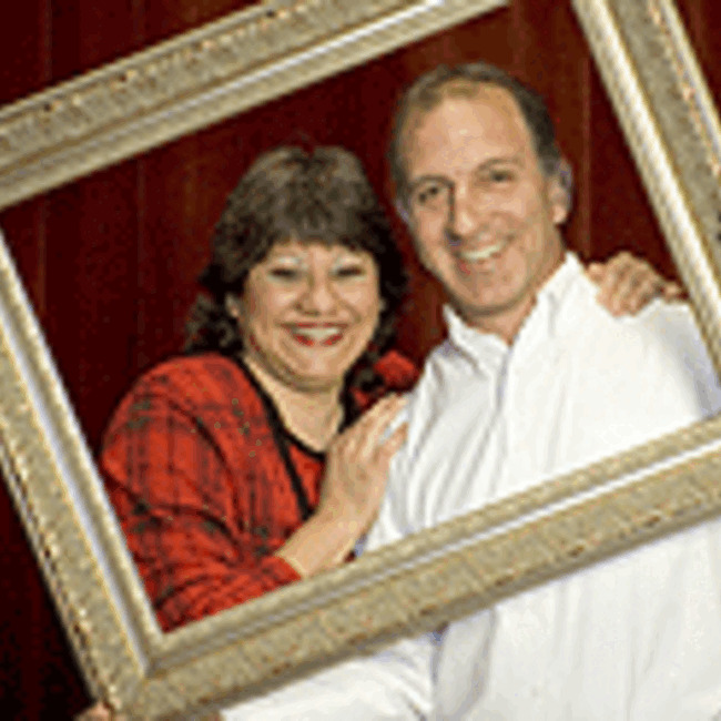Premiere Speakers Bureau, Steve & Annette Economides