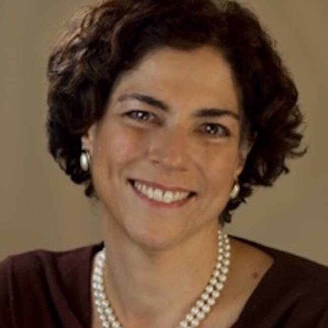 Premiere Speakers Bureau, Fran Solomon