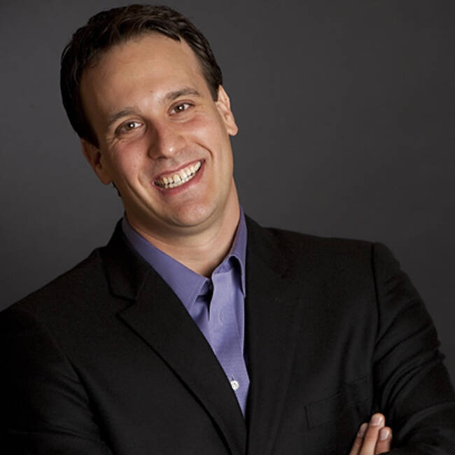 Premiere Speakers Bureau, Michael Bernoff