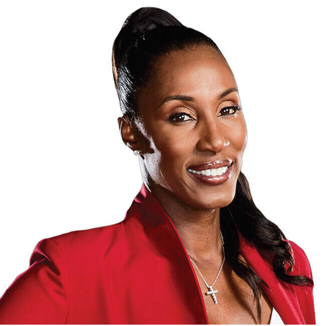 Premiere Speakers Bureau, Lisa Leslie