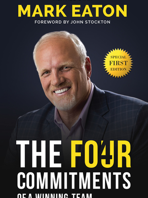 The Four Commitments by Mark Eaton The Four Commitments by Mark Eaton