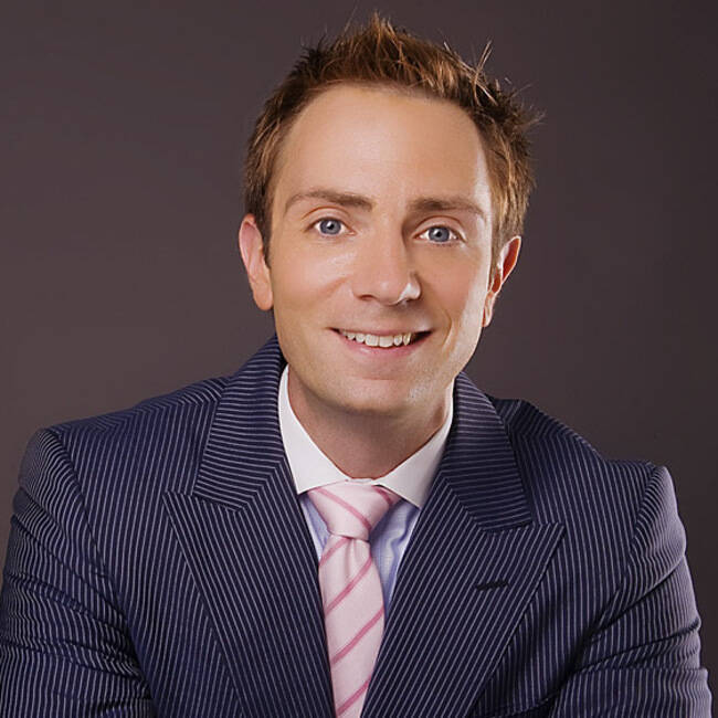 Premiere Speakers Bureau, Matt McCall
