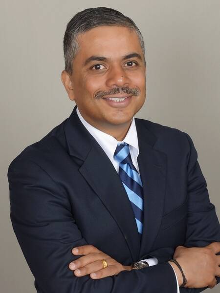 Hari Nair | Advanced Leadership Fellow at Harvard University