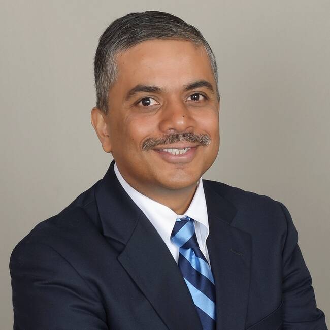 Premiere Speakers Bureau, Hari Nair