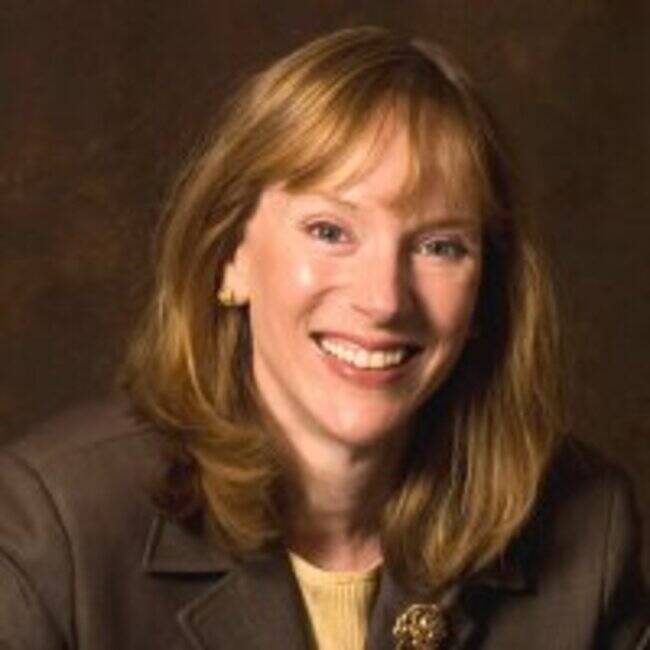 Premiere Speakers Bureau, Theresa Boyce