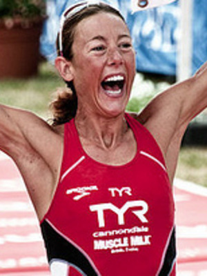 Chrissie Wellington, International NSB