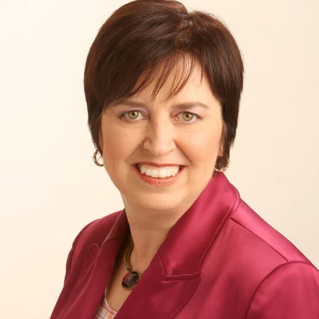 Premiere Speakers Bureau, Carol Evans