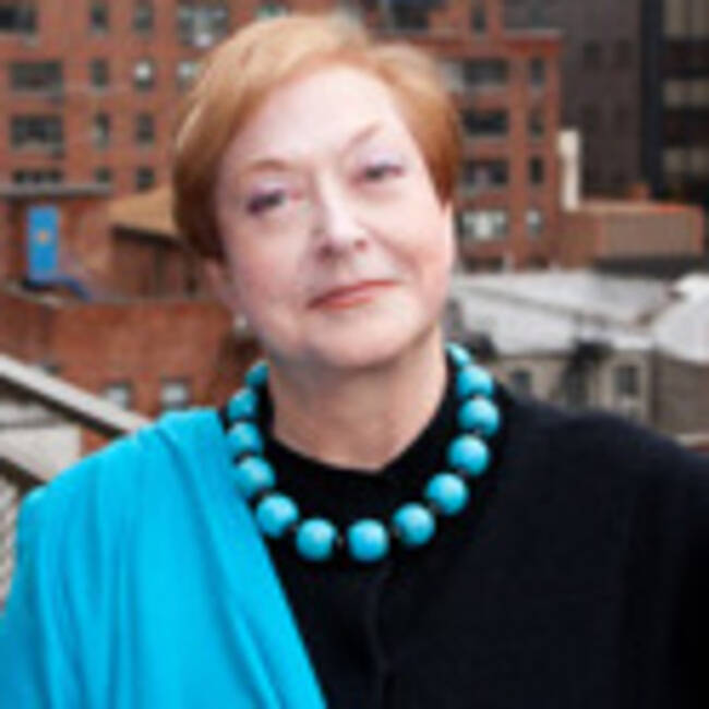 Premiere Speakers Bureau, Alida Brill