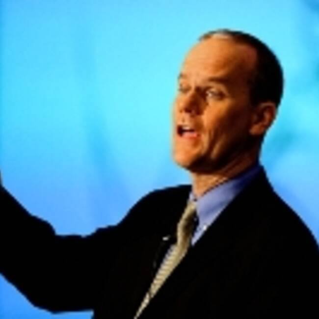 Premiere Speakers Bureau, Chris Trimble