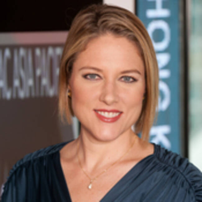 Premiere Speakers Bureau, Robyn Meredith