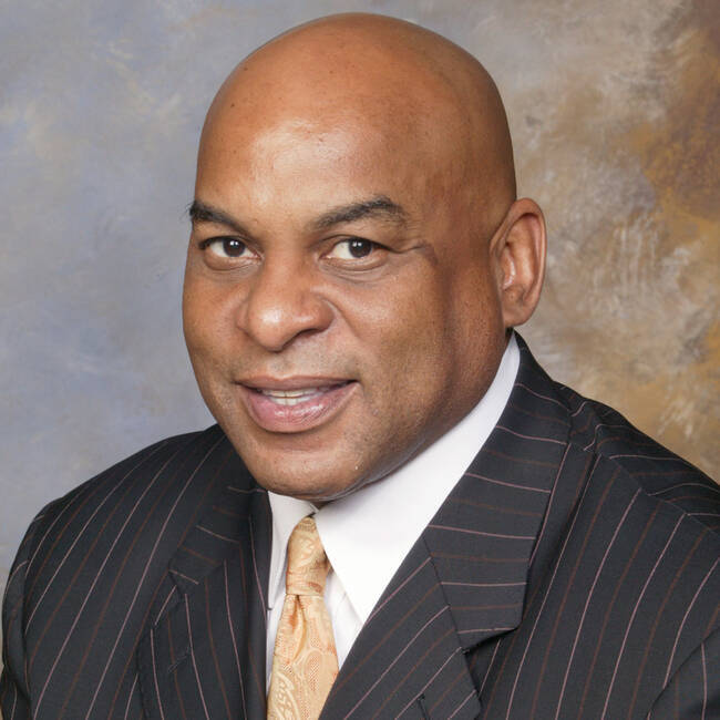 Premiere Speakers Bureau, Reggie Williams