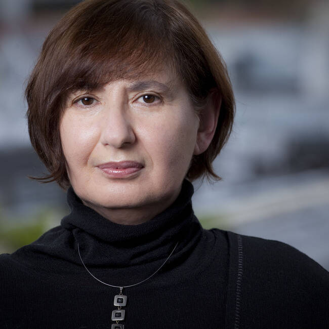 Premiere Speakers Bureau, Marina Gorbis