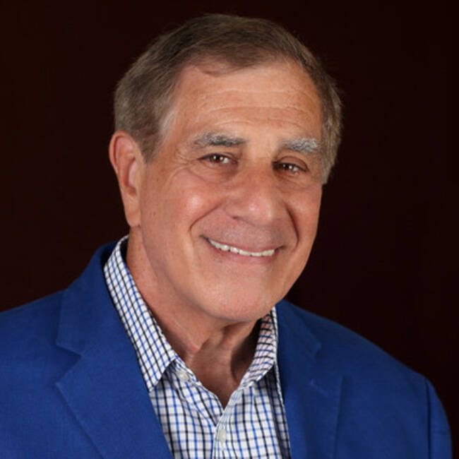 Premiere Speakers Bureau, Ira Blumenthal