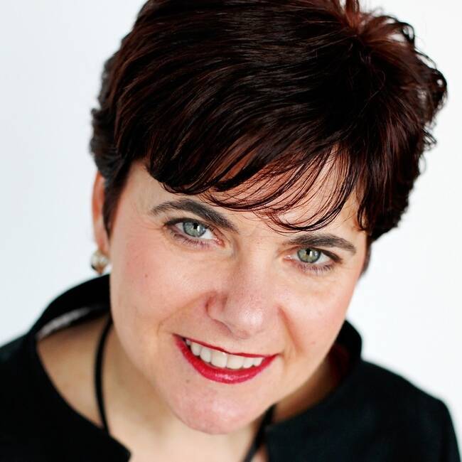 Premiere Speakers Bureau, Mary Foley