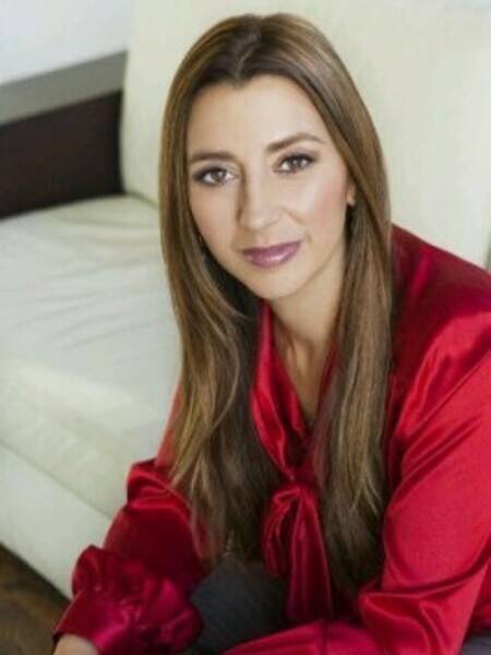 Rachel Lloyd | Anti-human trafficking advocate