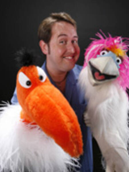 Kevin Johnson | Ventriloquist & Comedian