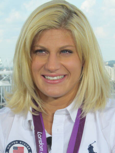Kayla Harrison | Olympic Gold Medalist, Judo