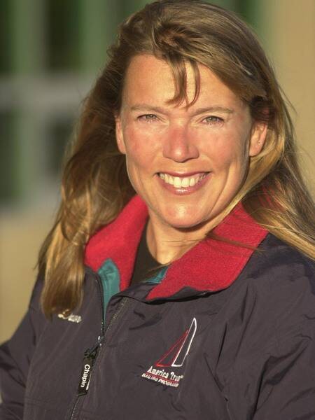Dawn Riley | First Woman CEO of a Winning America's Cup Team