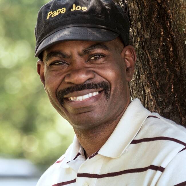 Premiere Speakers Bureau, Papa Joe Bradford