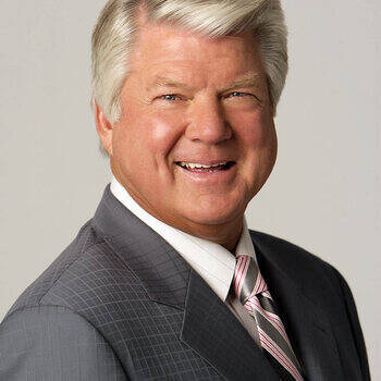 Jimmy Johnson will only be in-studio for Fox NFL Sunday on