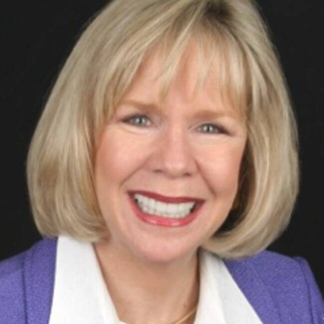 Premiere Speakers Bureau, Linda Larsen