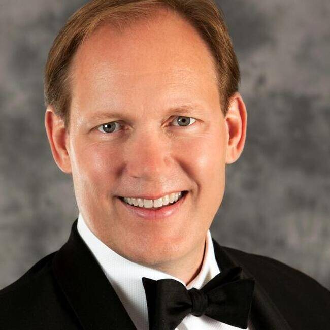 Premiere Speakers Bureau, J. Mark McVey