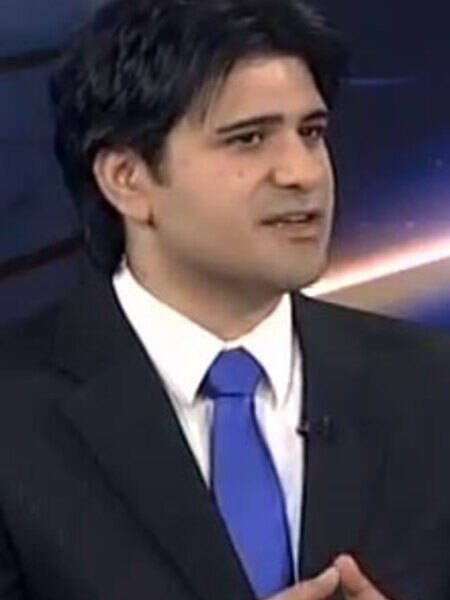 Majid Rafizadeh | President of the International American Middle Eastern and Muslim Council