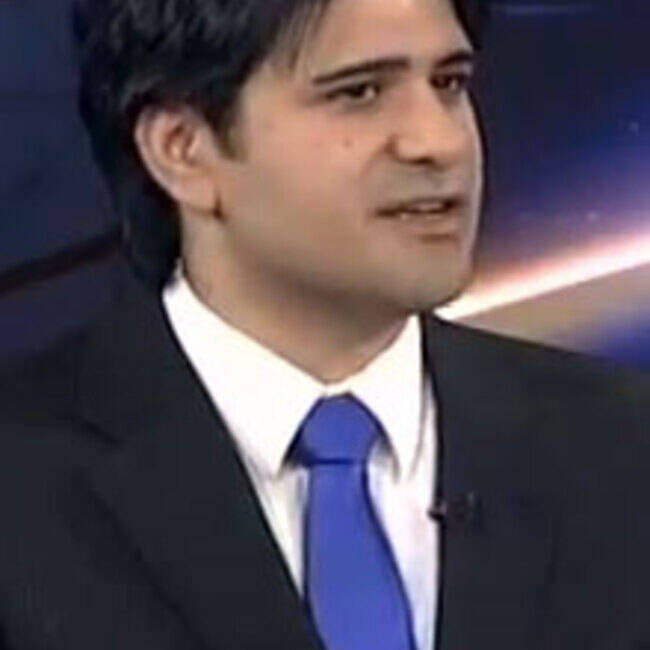 Premiere Speakers Bureau, Majid Rafizadeh