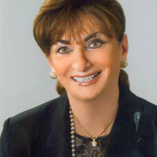 Premiere Speakers Bureau, Judy Feld Carr